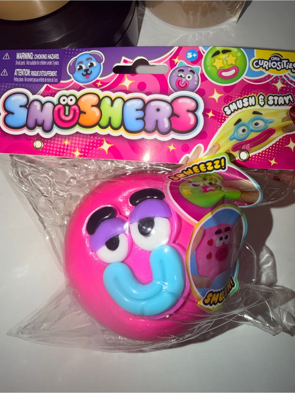 Pink Smusher